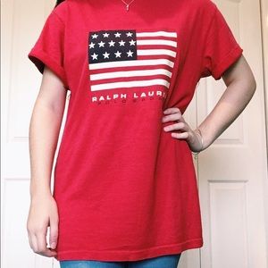 Vintage Ralph Lauren Polo Sport T-Shirt
